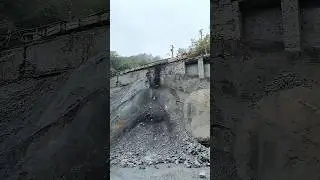 World's Most Dangerous Railway Jobs: Coal Unloading and Train Coupling.