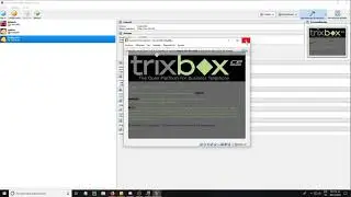 Instalacion Trixbox