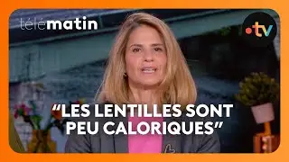 Les lentilles, des légumes minceur ?