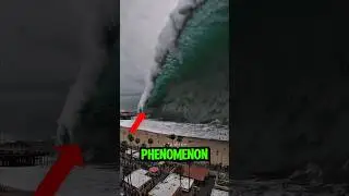 TOP 5 DEADLIEST WAVES ON EARTH TSUNAMIS, ROGUE WAVES & OCEAN NIGHTMARES 🌊💀