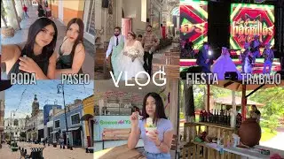 PREPARAMOS MICHELADAS EN UNA BODA🥳💒 UNA SEMANA DE MUCHA FIESTA Y TRABAJO GUANAJUATO
