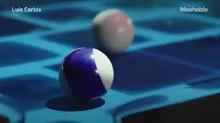Billiards Laser Sight