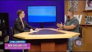 Интервью для LCTV News | New England OCR: Поддержка участников соревнований и благотворительных о...