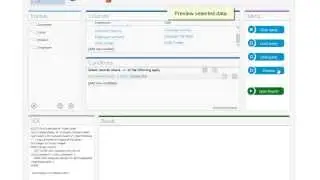 Using EasyQuery to prepare data for SQL Server Reporting Service (SSRS)