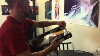 Unboxing of Never Opened 