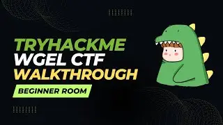 TryHackMe WGEL CTF Machine Walkthrough | Ethical Machine Hacking | #TryHackMe |