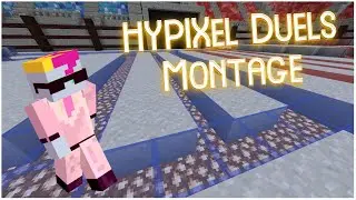 Hypixel Classic Duels Montage (might be epik idk)
