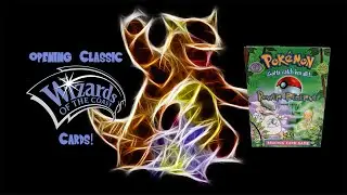 Box Opening - WOTC Pokémon Jungle Starter Deck Power Reserve