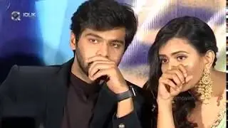 #24 kisses Movie Teaser Launch | Adith Arun, Hebha Patel | IQlik Movies