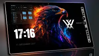 MAKE YOUR WINDOWS BEAUTIFUL APPLY AN EXCLUSIVE ANIMATED BACKGROUND