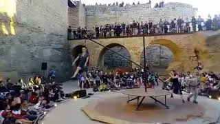 Suspensión capilar.