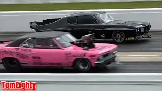 Street Outlaws No Prep Kings Season 3 Florida