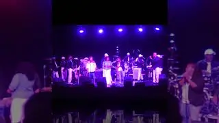 The Wallstreet Band Bermuda