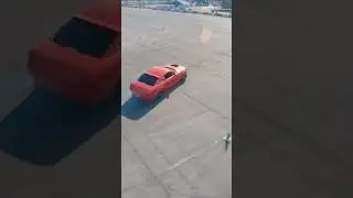 Had a great time with DriftSTL chasing drift cars! #drift #fpv #drone