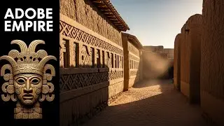 The Lost Kingdom of Chimor &mdash; Masters of the Adobe Empire