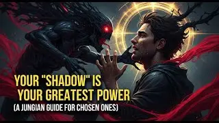 CHOSEN ONES: Your 'Shadow' Is Your Greatest Power (A Jungian Guide For Chosen Ones)
