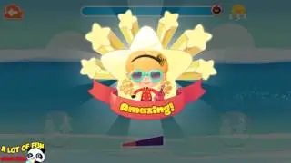 Libi Summer Games   Candy's Vacation   Beach Hotel    Android Gameplay video