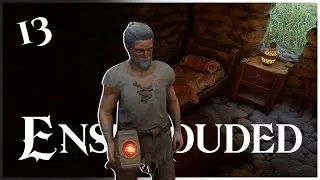 Das erste Haus ist fertig | 💨 Enshrouded #13