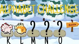 The Alphabet Challenge - Super Auto Pets! #3
