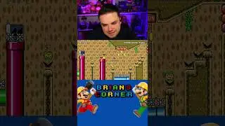 Mario Maker 2 #mario #supermario #gaming