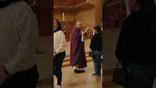 Ash Wednesday || You Are in God's Loving Presence #lent #ashwednesday #catholic