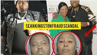 Sean Kingston Sentenced to 3.5 Years for $1M Fraud Scheme