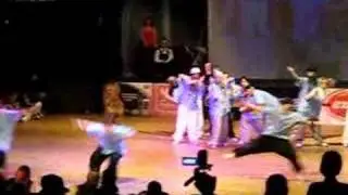 High Edition at Dance life 2008