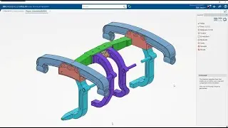 3DEXPERIENCE Plattform: Structural Designer