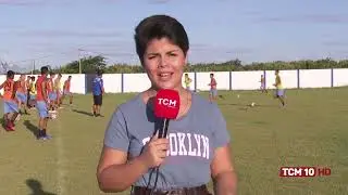 TCM Not&iacute;cia Esporte - Mossor&oacute; larga em boa vantagem na estreia do Super Matut&atilde;o