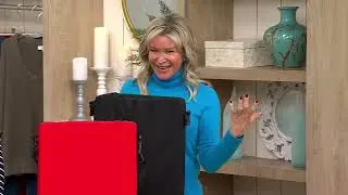 ActionHeat 5V Battery Heated Portable Seat Cushion on QVC