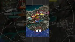 How to predict zone easy trick 🔥 #bgmi#game #bgmitipsandtricks #ifyounevertryyoullneverknow #shorts