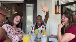 Malik Mingo/Great Day Louisiana/TV Host Interview