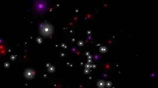 particles overlay for edit