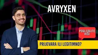 Avryxen Recenzija 2026: AI Platforma za Trgovanje &ndash; Prednosti, Nedostaci i Funkcije