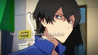 Rei suwa twixtor (ep 2 and 3)
