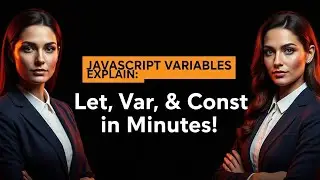 JavaScript Variables Explained: Let, Var, & Const in Minutes!