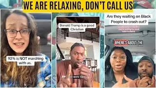 Black people are NOT Social Justice Warriors (Fight Your Own Battles)