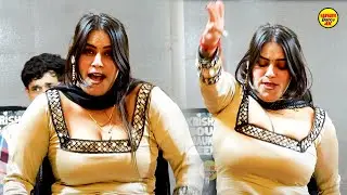 Bandook Chalgi I बन्दूक चलगी_Doli Sharma I New Haryanvi Stage Dance 2025 I Meerut Program I Sonotek