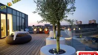beautiful & stylish terrace designs ideas