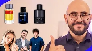 Reviewing The Top Winter Fragrances Of Each Reviewer | Men's Cologne/Perfume Review 2024