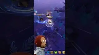 Warbow vs Dual Swords (Educational) #albiononline #shorts