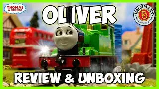 Bachmann Oliver Unboxing & Review | Thomas & Friends