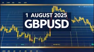 GBP/USD Analysis Today | 1 August 2025 | From rex Trading Signals & Price Prediction