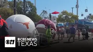 State Fair of Texas ramps up security for Red River Rivalry