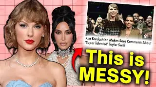 Kim & Taylor&rsquo;s Secret PR Deal EXPOSED... (Desperate For Redemption?!)