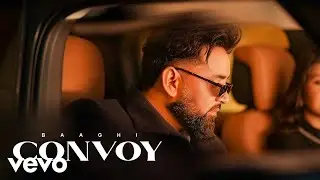 Baaghi - Convoy | Baaghi New Song | Full Ep | New Punjabi Songs 2025 | Latest Punjabi Songs 2025