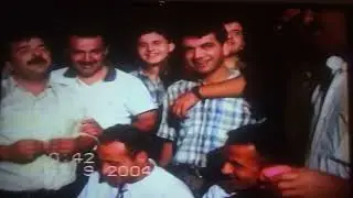 Yayladağ ağzıkara köyü kınama yakma töreni