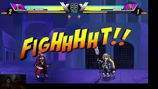 &bull;Emiya vs Kizaru and Emiya vs Jeanne | PART 3 M.U.G.E.N&bull;