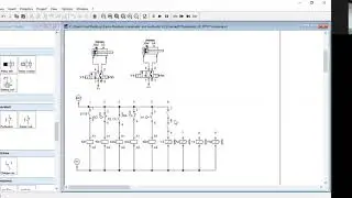 Д5_Урок 1 (Карантин продолжается)  Обзор FluidSIM на примере работы 2 цилиндров