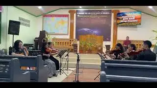 Face to Face with Jesus Medley | Strings ensemble